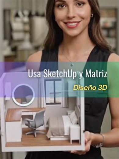 Aprende SketchUp Desde CERO: Minitutorial Básico