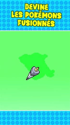 DEVINE LES POKEMON FUSIONNÉS #20