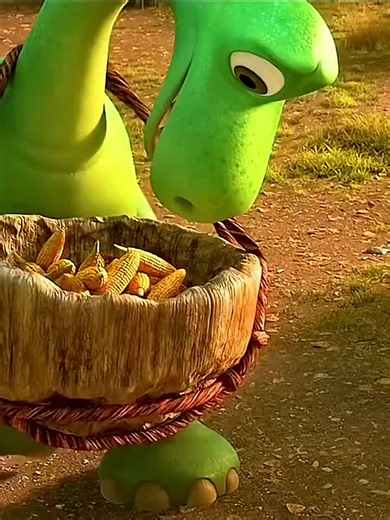 The Good Dinosaur: Arlo's Journey Clip