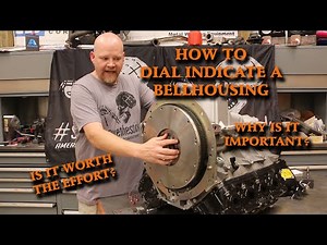 How To Index Your Bellhousing!