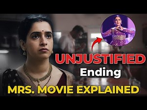 Why Mrs Movie Ending Was SO Frustrating | 3 Simple Reasons (Explained)