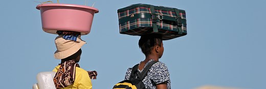 MUVA: female economic empowerment in Mozambique | Oxford Policy Management