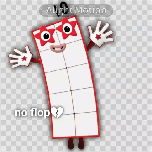 chán #xhhh #edit #numberblocks5 #art #animation #viral