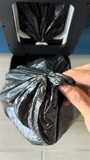 Taking Out the Trash Just Got Easier