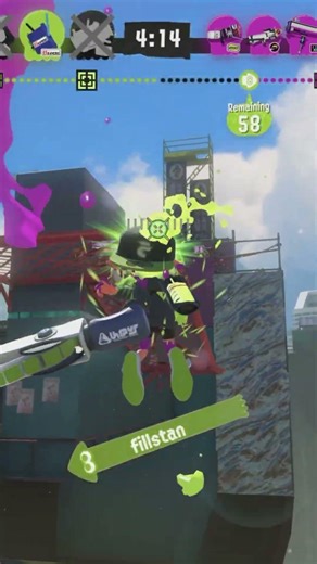 A Little Bit Extra... (Splatoon 3)