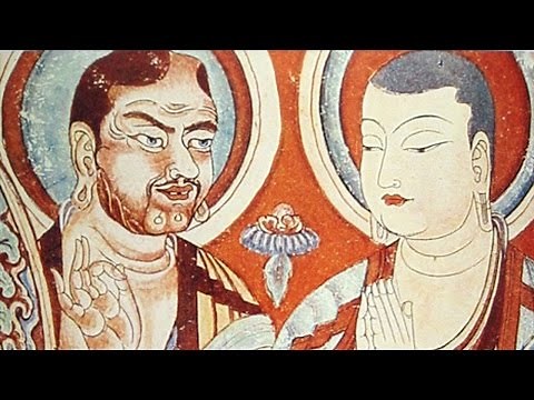 The Silk Road in Late Antiquity by Peter Brown