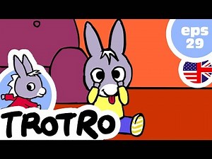 TROTRO ENGLISH - 📸EP29 - Trotro and the photo