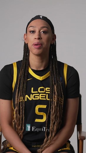 A Sisterhood 🧡The Los Angeles Sparks welcome Brittney Griner back for their first matchup of the season this Friday, May 19th at 11 pm/ET on ESPN #BGisBack | WNBA