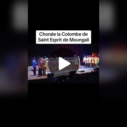 ##tiktokchretien #catholique #chant #tiktokchrétien #catholique #eglisechrétienne #adorationchretienne #pentecote #chorale #chantcatholique #chantchretien #cantiquechrétien #congo #choeurdelacharité #tiktokchrétiens #choeurdesanges #groupechrétien #choralelacolombe #musicchretienne