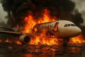 367K views · 1K reactions | Air India Crash Shocks the World | TUF Gaming | Facebook