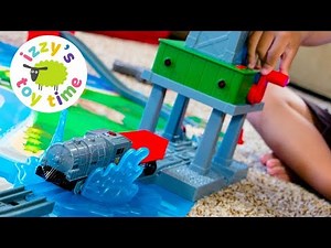Imaginarium Power Rails Railway | Fun Toy Trains | Videos for Children