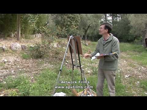 Painting with Impact: David Curtis