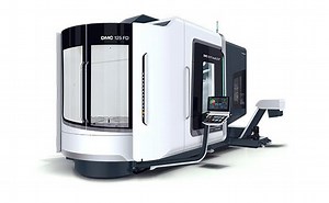 Dmg Dmc 125 Fd Duoblock