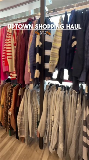 September Fall Fashion Haul: Thrifting & Try-On