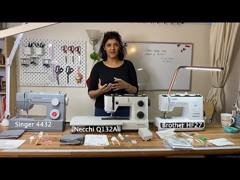 Comparing The Very Best Affordable Heavy Duty Machines - November 2020 #sewwithabi #abisden