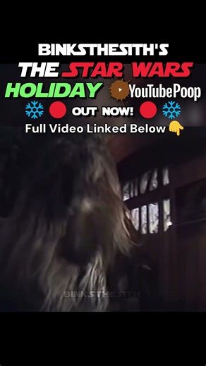 "💥" Clip | 🔴 OUT NOW: BinksTheSith's THE STAR WARS HOLIDAY YTP | #starwars #ytp