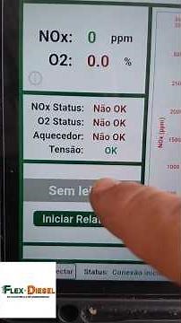 NOx Sensor Test, Post Treatment System, New Sensor, but be very careful!!!!!