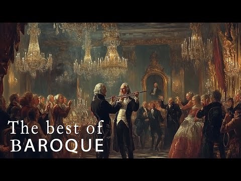 The Best of BAROQUE of All Time ✨ First time hearing this was life changing!