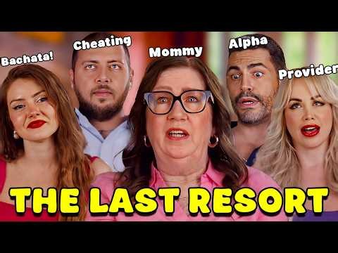 These Couples are DOOMED | 90 Day Fiancé: The Last Resort Season 3 Premiere