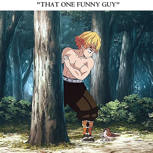 Zenitsu became Serious🔥 | Demon Slayer #demonslayer #anime