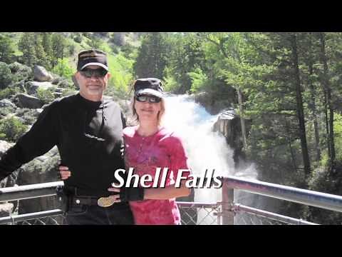 Bighorn Scenic Byway (Wyoming 14 & 14A)