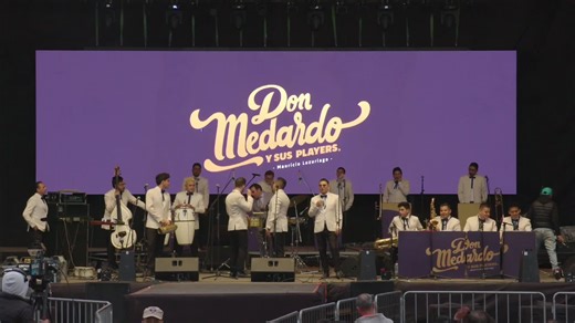 Don Medardo y sus Players - Mosaico La Novia