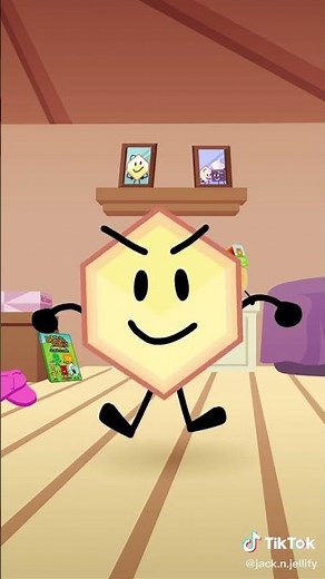BFDI Loser Dancing