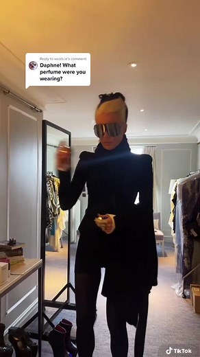 Reply to @wubb.ie I’m wearing my version of ‘DAPHNE’ ☺️