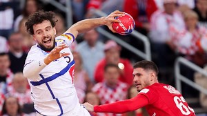 DIRECT. Handball, France-Croatie: plombés par leur première période, les Bleus privés de finale du Mondial