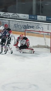 1.9K views · 62 reactions | SIJ Acroni Jesenice goaltender Žan Us shone in the 2:1 semi-final opening win at the Rittner Buam SkyAlps with 5️⃣5️⃣ saves 勞. Watch some of his saves in the video ❌聾.  Tonight #JES face #RIT at home. Watch semi-final 2 from 19:00 in the arena or on valcome.tv . #AlpsHockey #AHLPlayoffs #hockeyreel #saves #AHLHighlights #zanus #jesenice #slovenia #goaltender #goalie | Alps Hockey League | Facebook