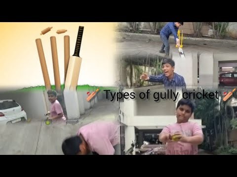 Types of gully cricket | directed and edit by suhaan | Mr. Suhaan and zubain boys #cricket