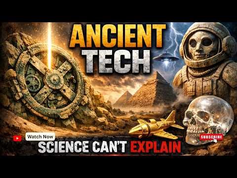Ancient Tech Science Can't Explain #historyfacts #ancientmysteries #worldhistory