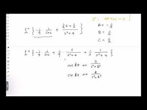Section 4.2 - Advanced Engineering Math - Chapter 4 The Laplace Transform
