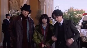 【特別予告】「涅墨西斯」主题曲『Nemesis』完整版公开！／広瀬すず・櫻井翔W主演！4月11日(日)晚10点30分播出！