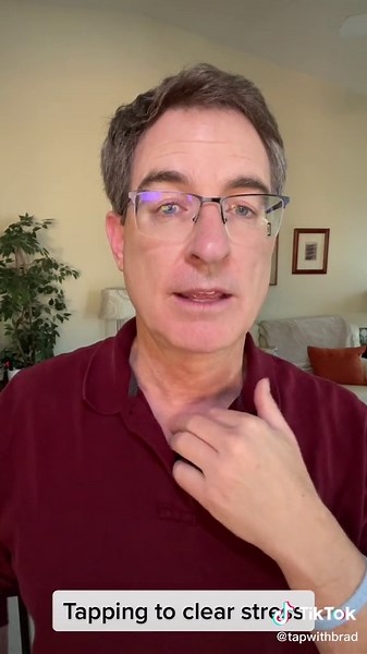 Calm Your Nervous System with EFT Tapping Techniques