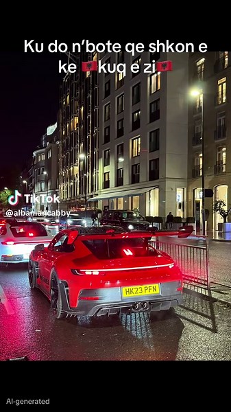 Exploring London Taxis with Albanian Pride