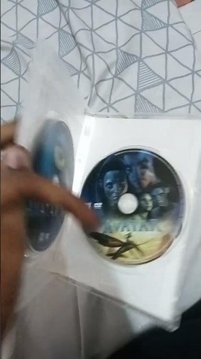 Avatar 2 Movie Collection DVD Overview