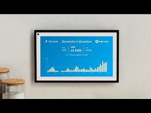 Alexa et Hello Watt : Suivez votre consommation d'énergie avec un assistant vocal