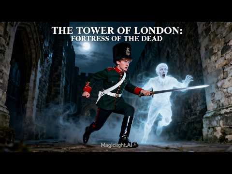THE TOWER OF LONDON: FORTRESS OF THE DEAD