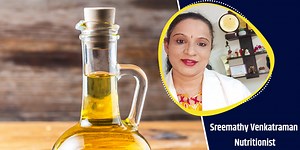 Cooking Oils: Good Or Bad For Health? Nutritionist Explains