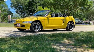 This Old Honda Beat Is The Best Car I've Ever Owned - Jalopnik