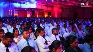 𝗪𝗼𝗿𝗹𝗱 𝗘𝗻𝘃𝗶𝗿𝗼𝗻𝗺𝗲𝗻𝘁 𝗗𝗮𝘆 𝟮𝟬𝟮𝟱 – 𝗕𝗲𝗮𝘁 𝗣𝗹𝗮𝘀𝘁𝗶𝗰 𝗣𝗼𝗹𝗹𝘂𝘁𝗶𝗼𝗻 Plastic pollution drives climate change, biodiversity loss, and global waste. Sri Lanka generates 1.59 million tonnes of plastic waste each year — with only 3% recycled. CA Sri Lanka is taking action by eliminating single-use plastic bottles, removing plastic lanyards at major events, and embracing a full digital transformation to support sustainability. Let’s lead the change. Let’s beat plastic pollut