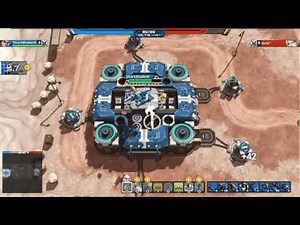 AirMech Arena Best Build/Setup