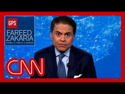 Fareed’s Take: Trump’s tariffs will bring about an orgy of corruption