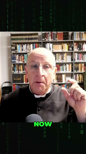 Can Machines Have Rights? Fr. Ripperger Explains