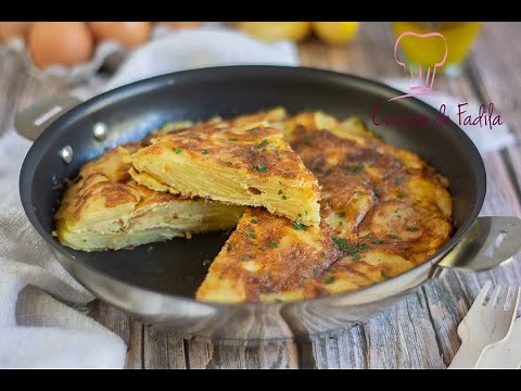 Tortilla espagnole