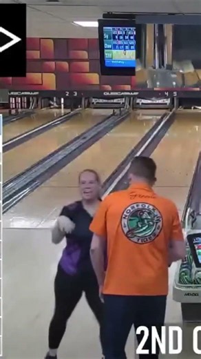 Tiffany Gauthier With a Backdoor Strike at the ACBT Ten String Event