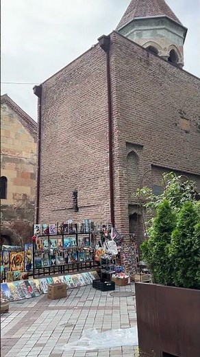 Тбилиси — город, который удивляет — Tbilisi a city that surprises
