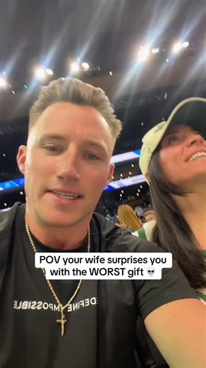 Worst gift ever 💀 | Kevin Cooney