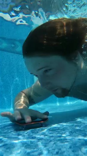 Dire, Dire Decks. 2023 season opener 🌞 insta360 One R techdeckPark skatepunx.fb Mind Freeze board with "Pool" Wheels dynamicfbTrucks #underwater #fingerboard #techdeck #insta360 | Andrew J. Jarvis